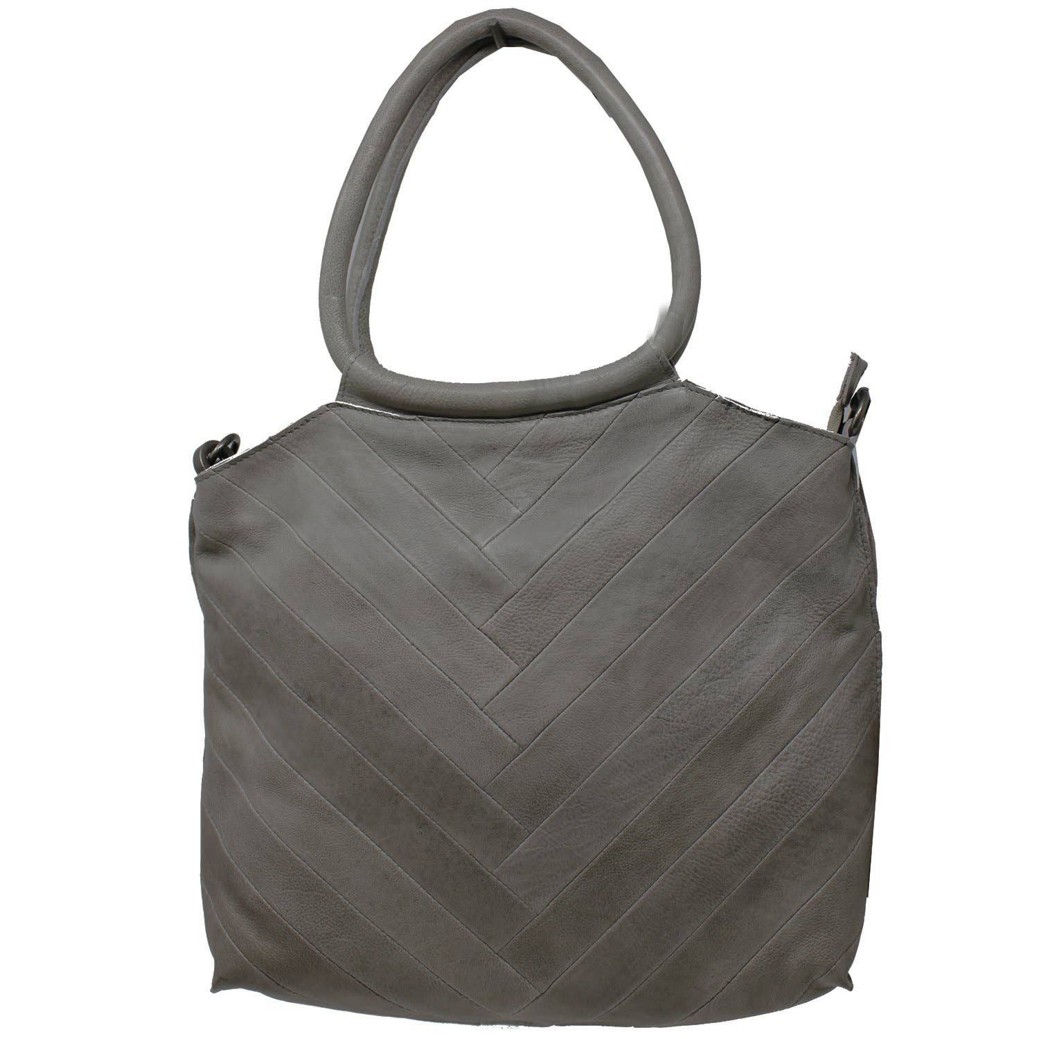 Dalton Handcrafted Leather Tote Bag - Select Colors on Sale!