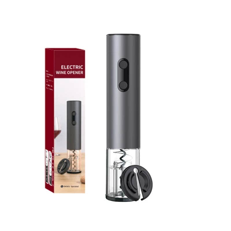 Rechargeable Electric Wine Opener Set