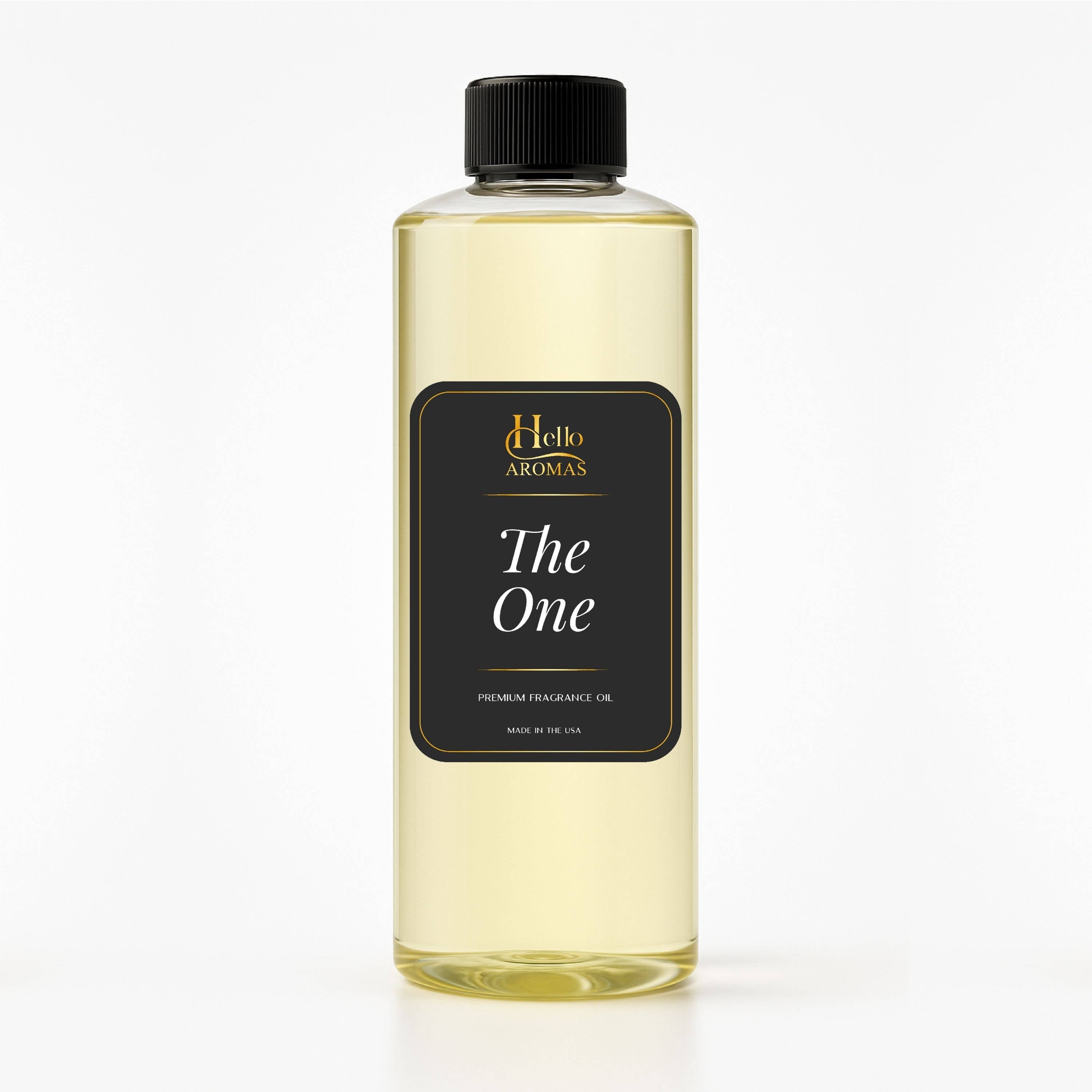 The One - Inspired By 1 Hotels 16OZ Fragrance Oil Bottle 