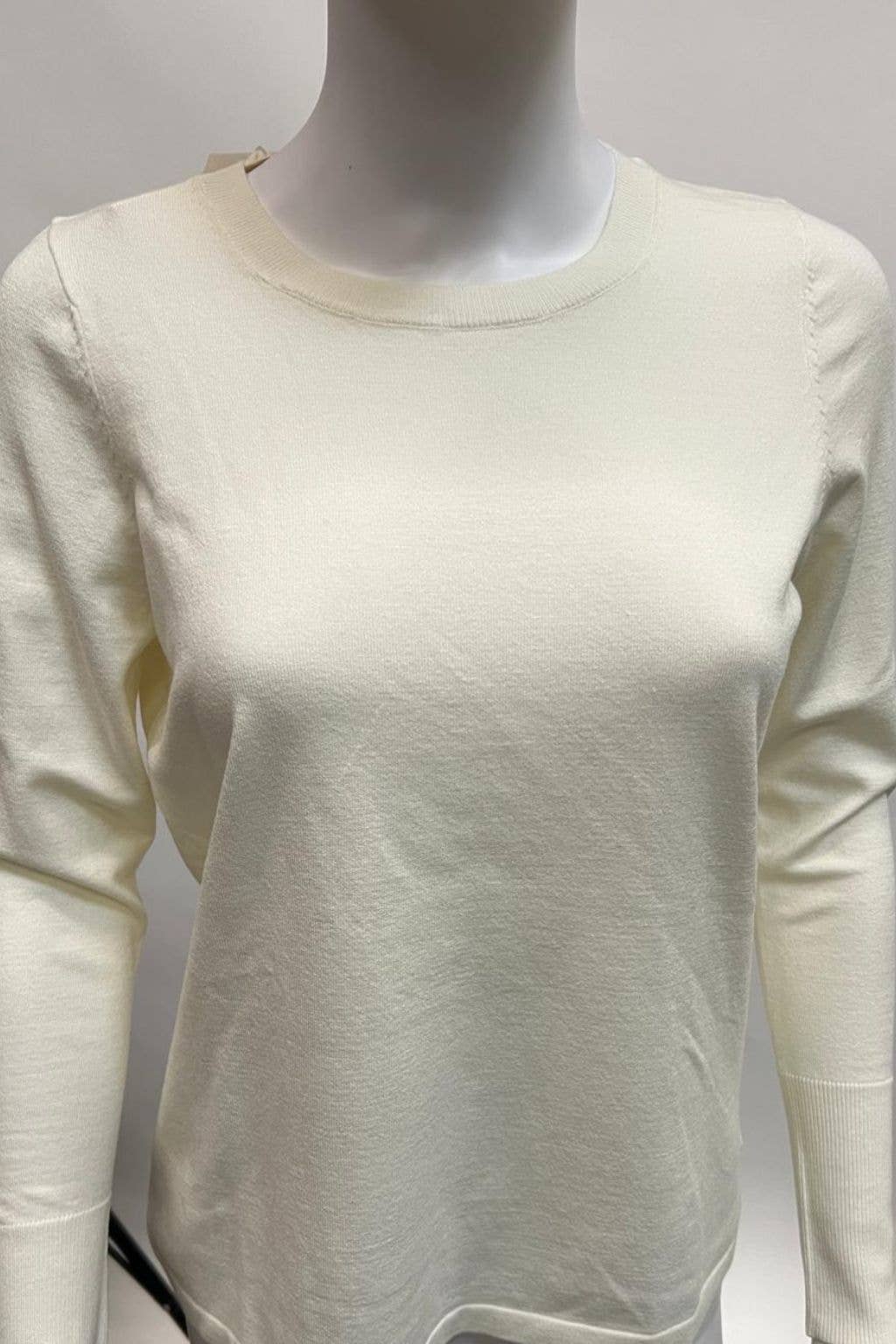 The Cammi Crewneck