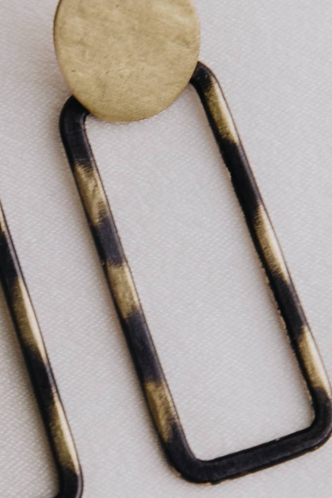 Zion Earrings