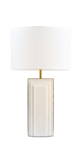 OGS-TL354 Table Lamp WHITE MARBLE