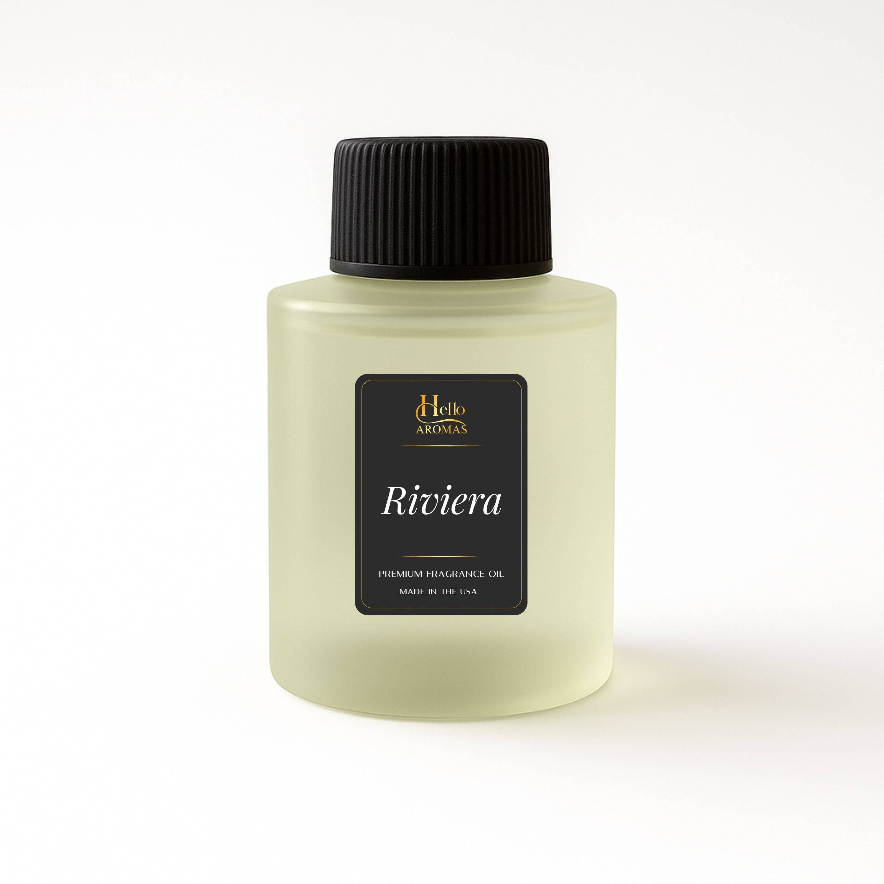 Riviera - Inspired by Baccarat Hotel NYC 100ML Bottle