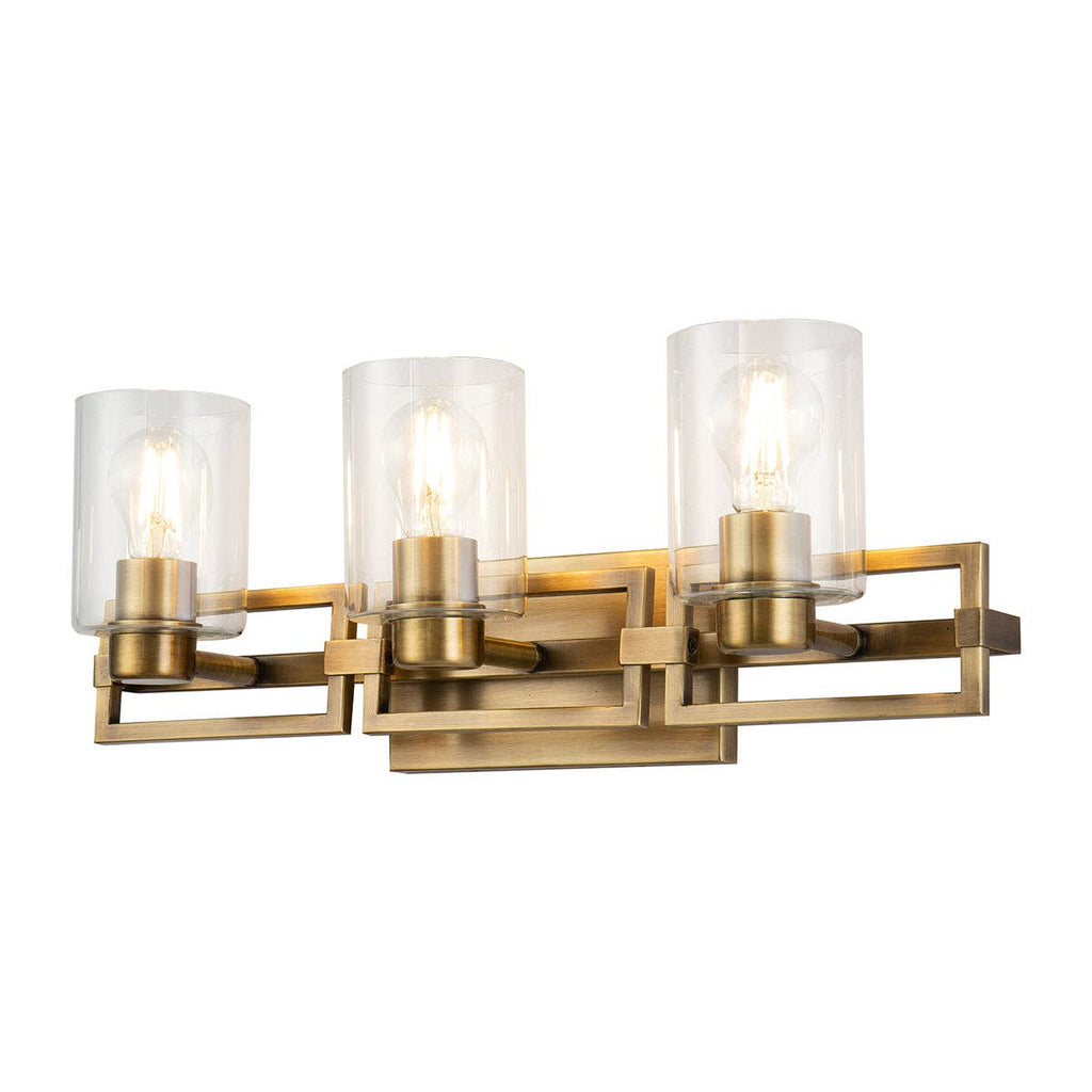 Estes 3 Light Bath Bar