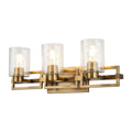 Estes 3 Light Bath Bar