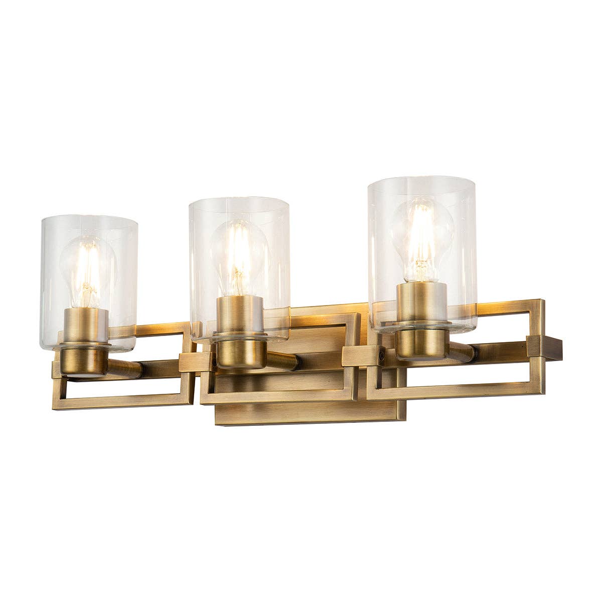 Estes 3 Light Bath Bar