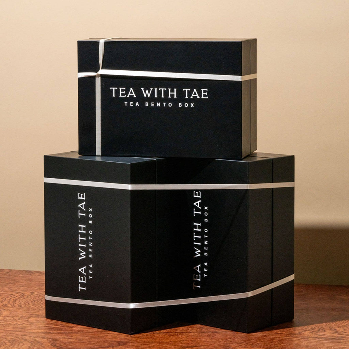 Spring Caffeine Free - Tea Bento Box® - Tea Gift Set