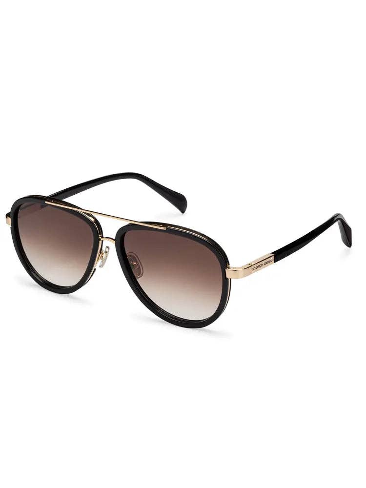 STORCH AVIATOR Black | Gold