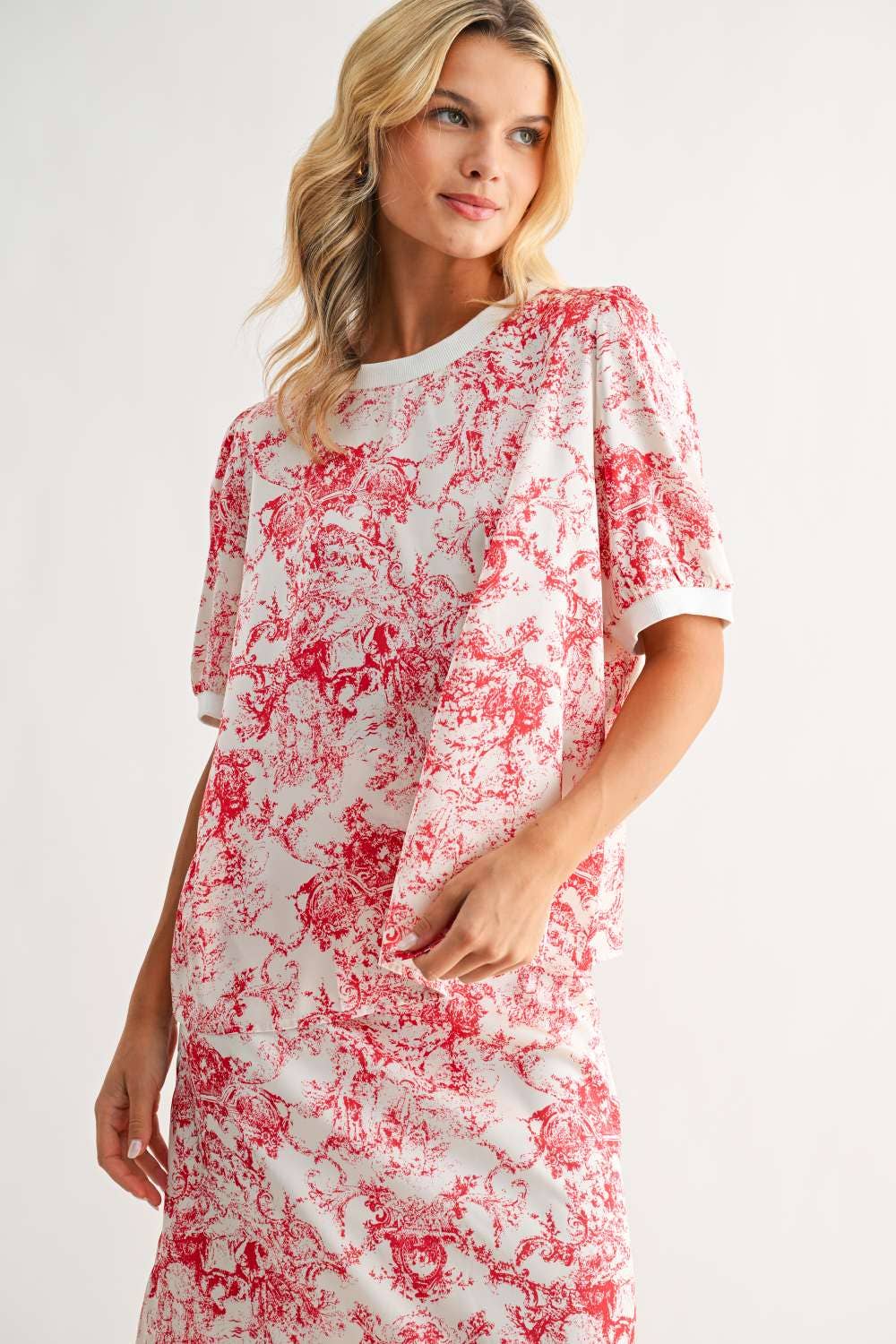 June Top