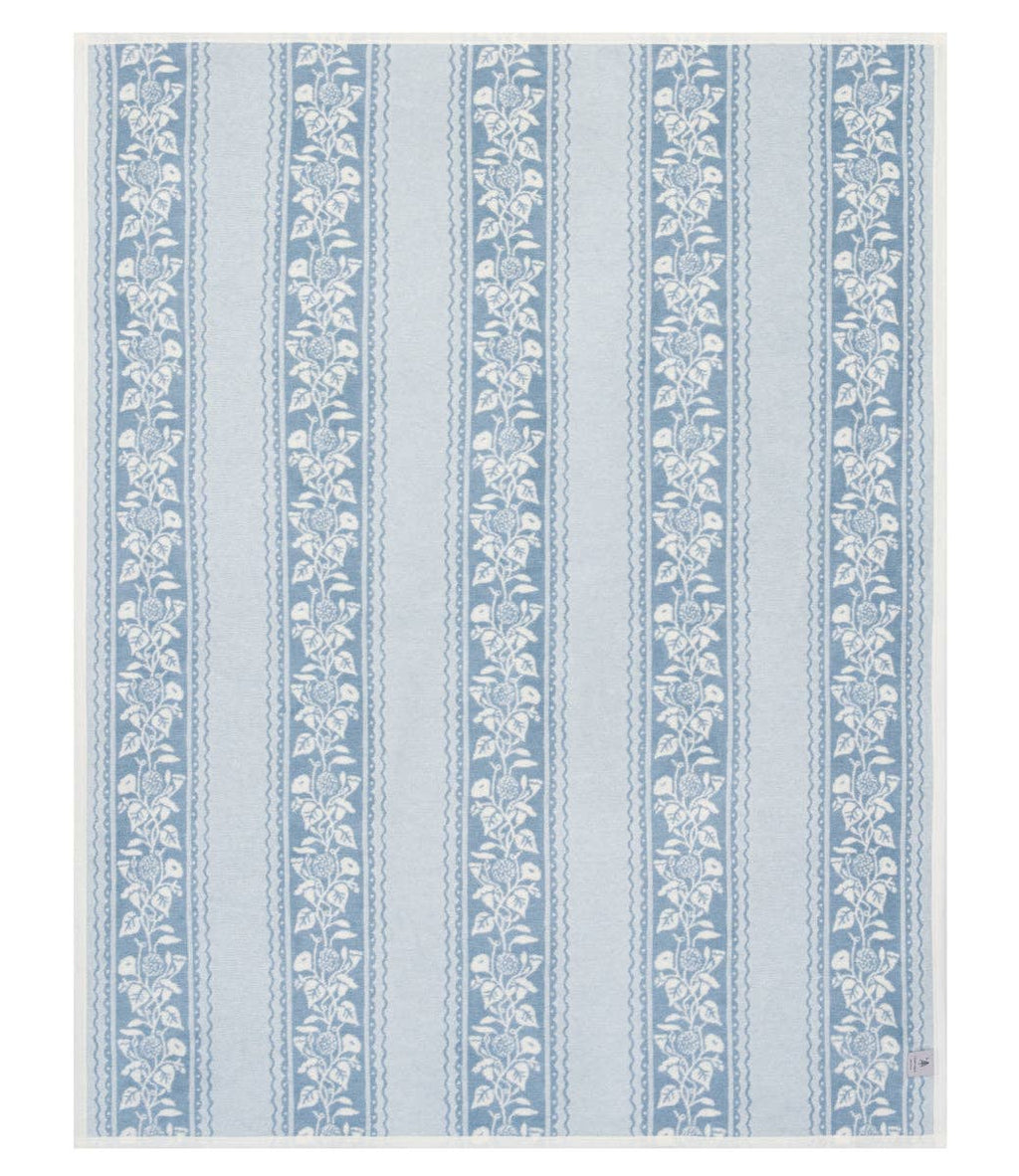 Clara Stripe Blanket