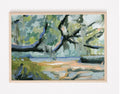 Evergreen (Horizontal Print)