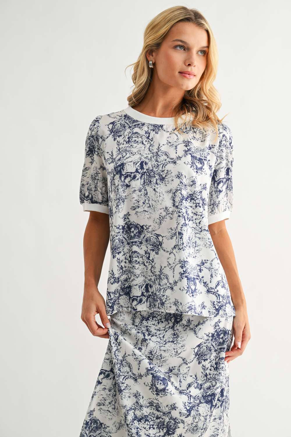 June Top