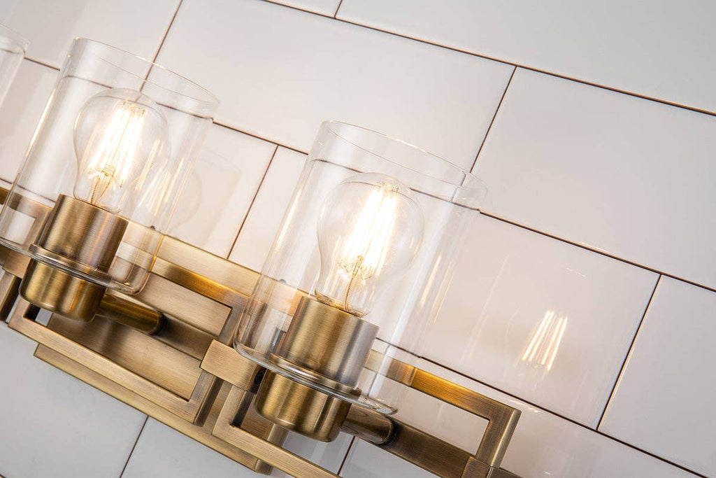 Estes 3 Light Bath Bar