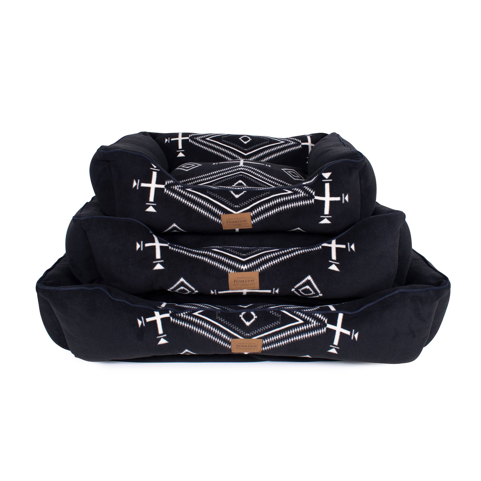 Pendleton Los Ojos Kuddler Dog Bed
