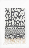 Africa Animal Print Fouta Towel