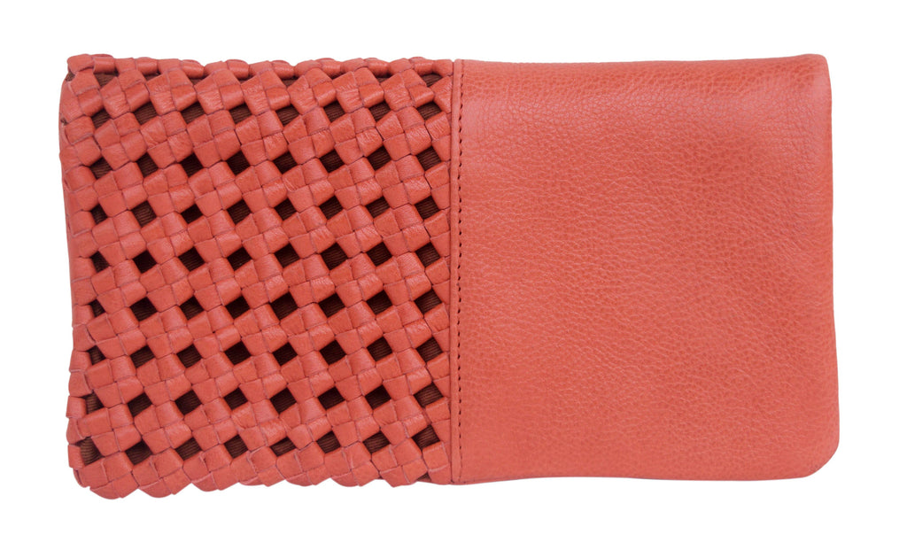 Whitney Handcrafted Leather Wallet