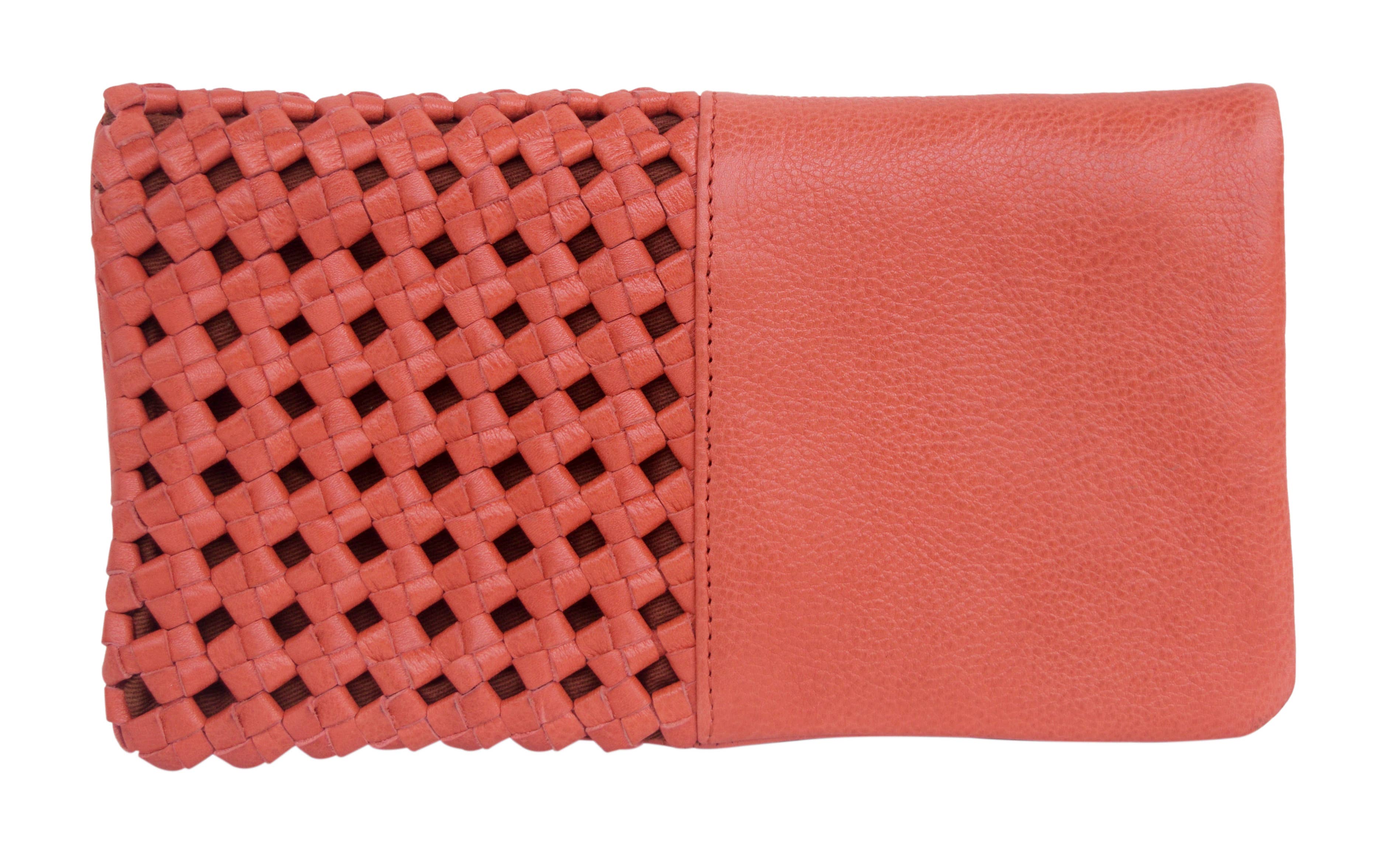 Whitney Handcrafted Leather Wallet