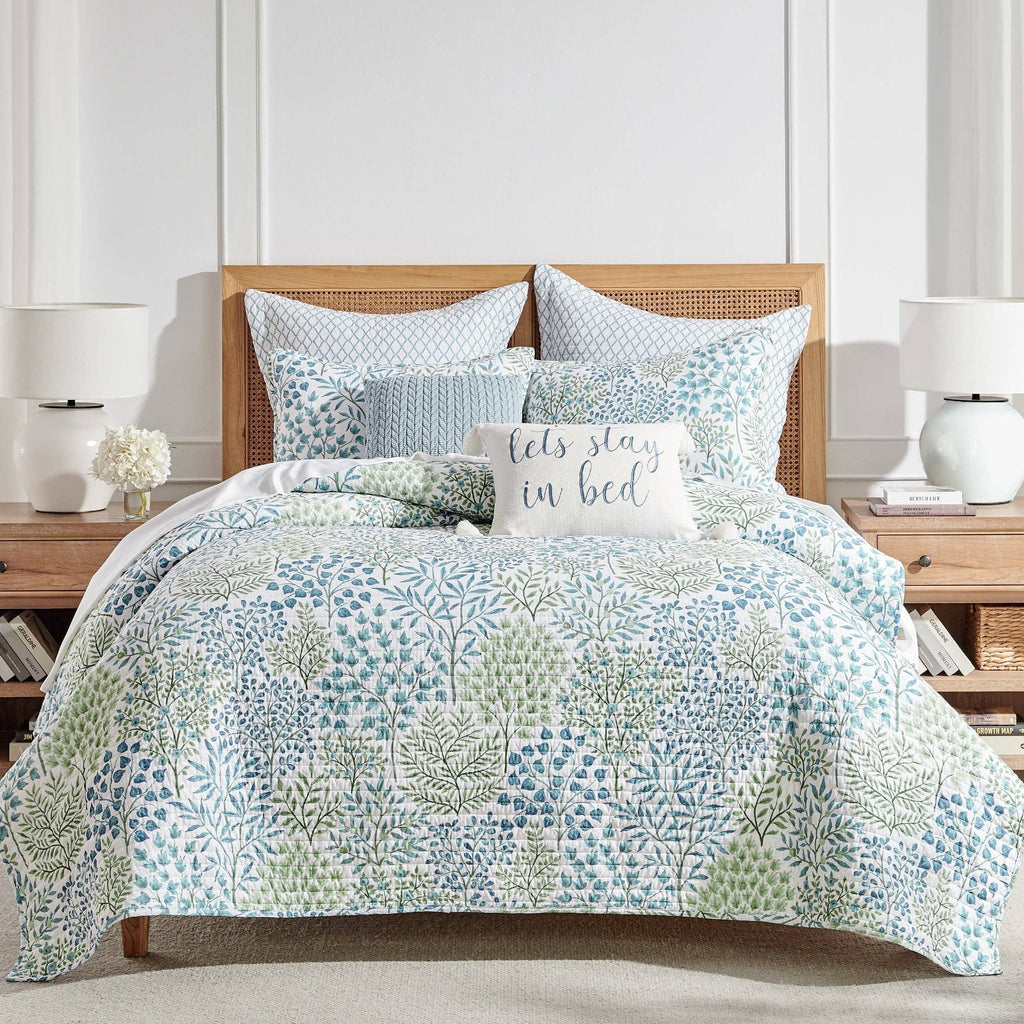 English Forest Quilt Set
