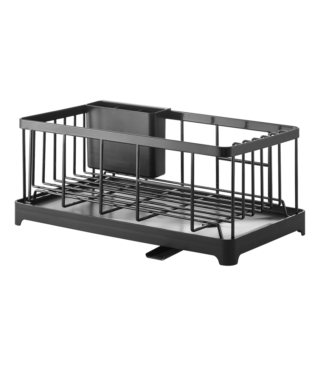 Tower Wire Dish Rack - Steel