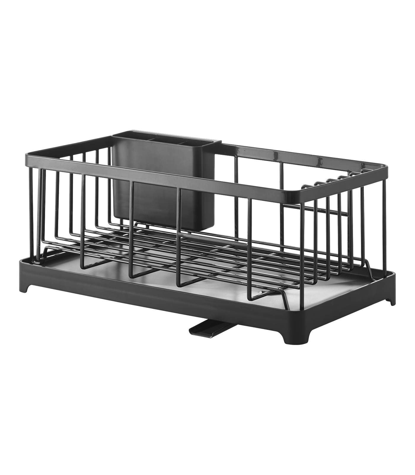 Tower Wire Dish Rack - Steel