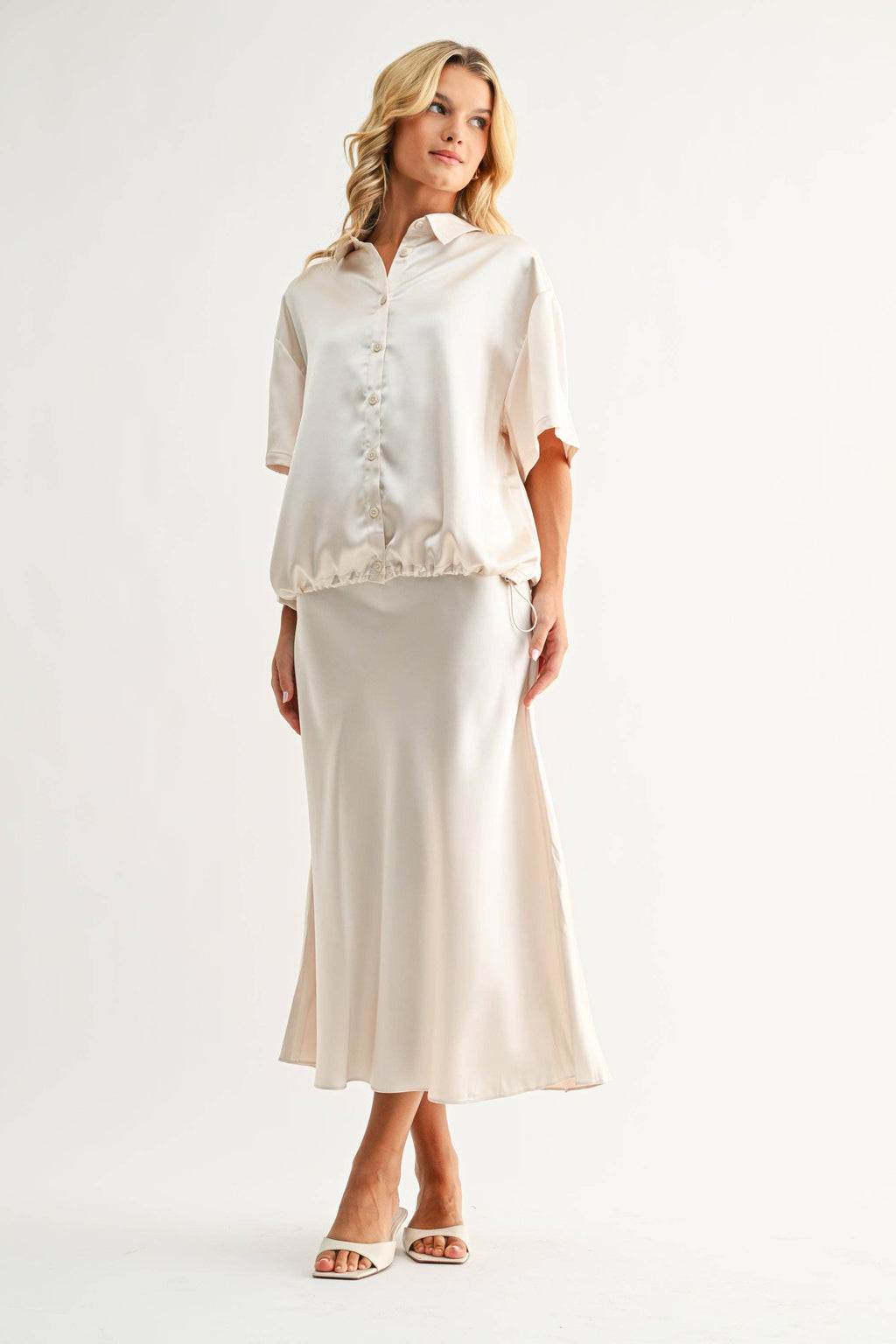 Jania Skirt