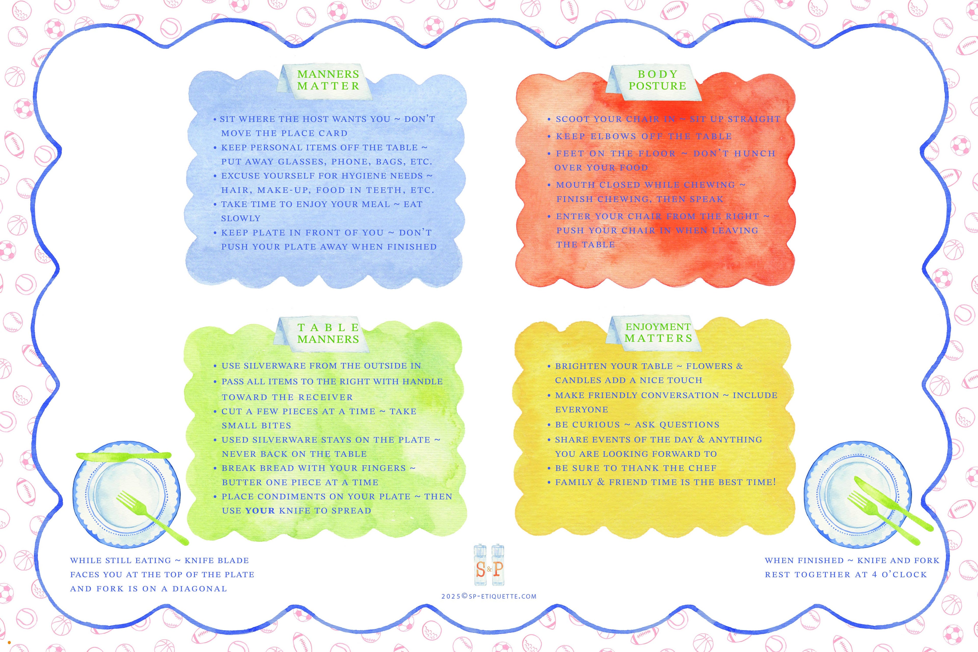 The Manners Mat (original)