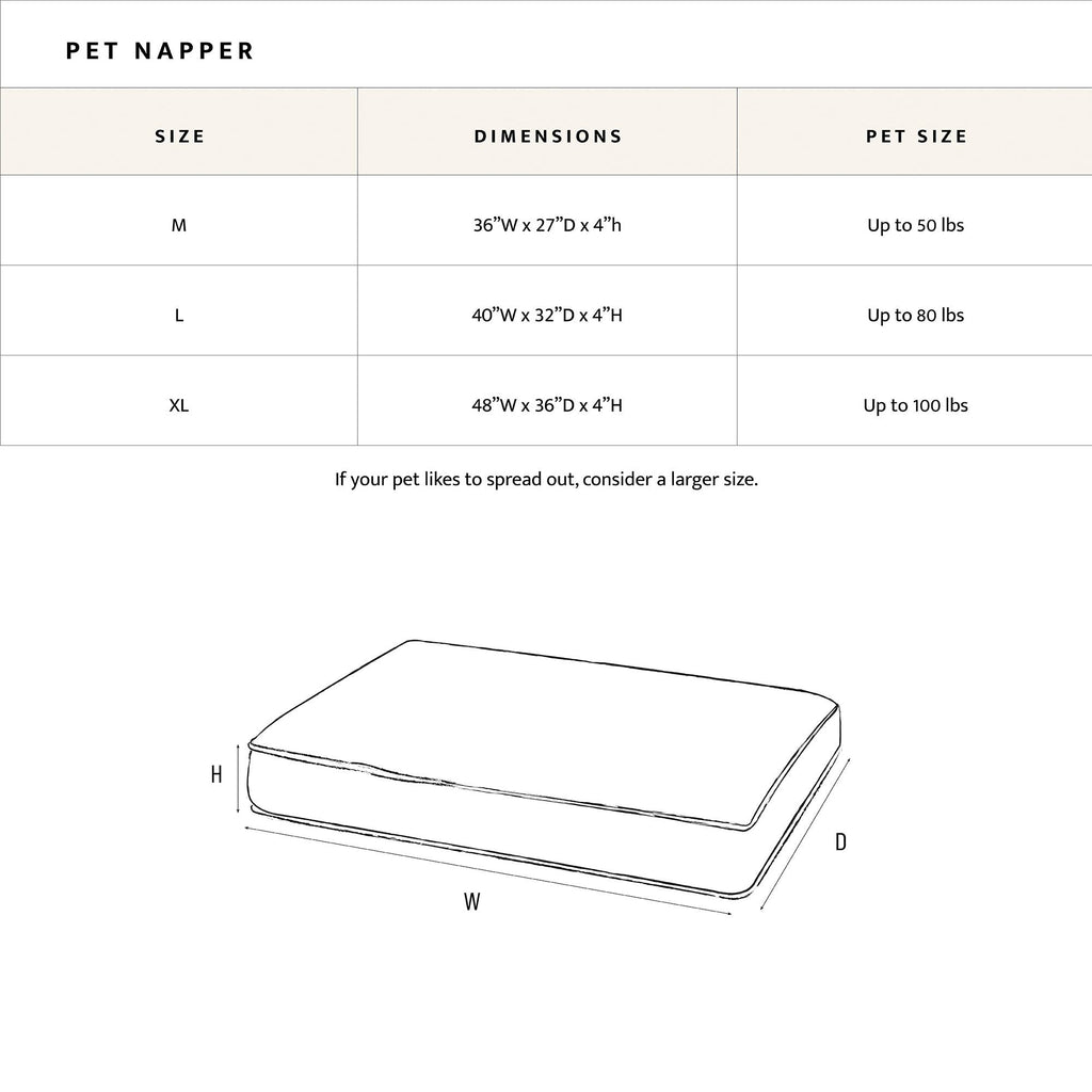 Pendleton All Season Pet Napper - Falcon Cove