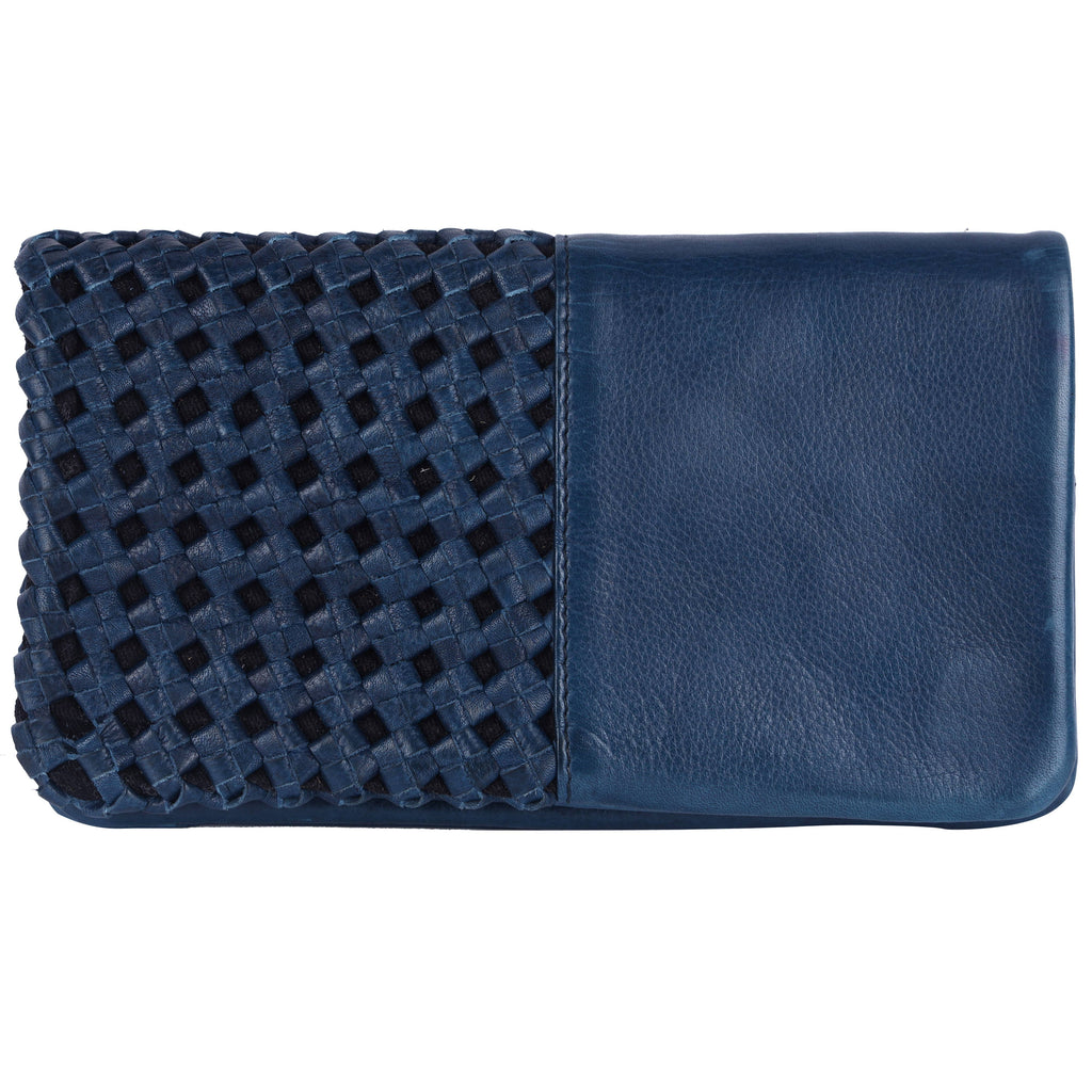 Whitney Handcrafted Leather Wallet