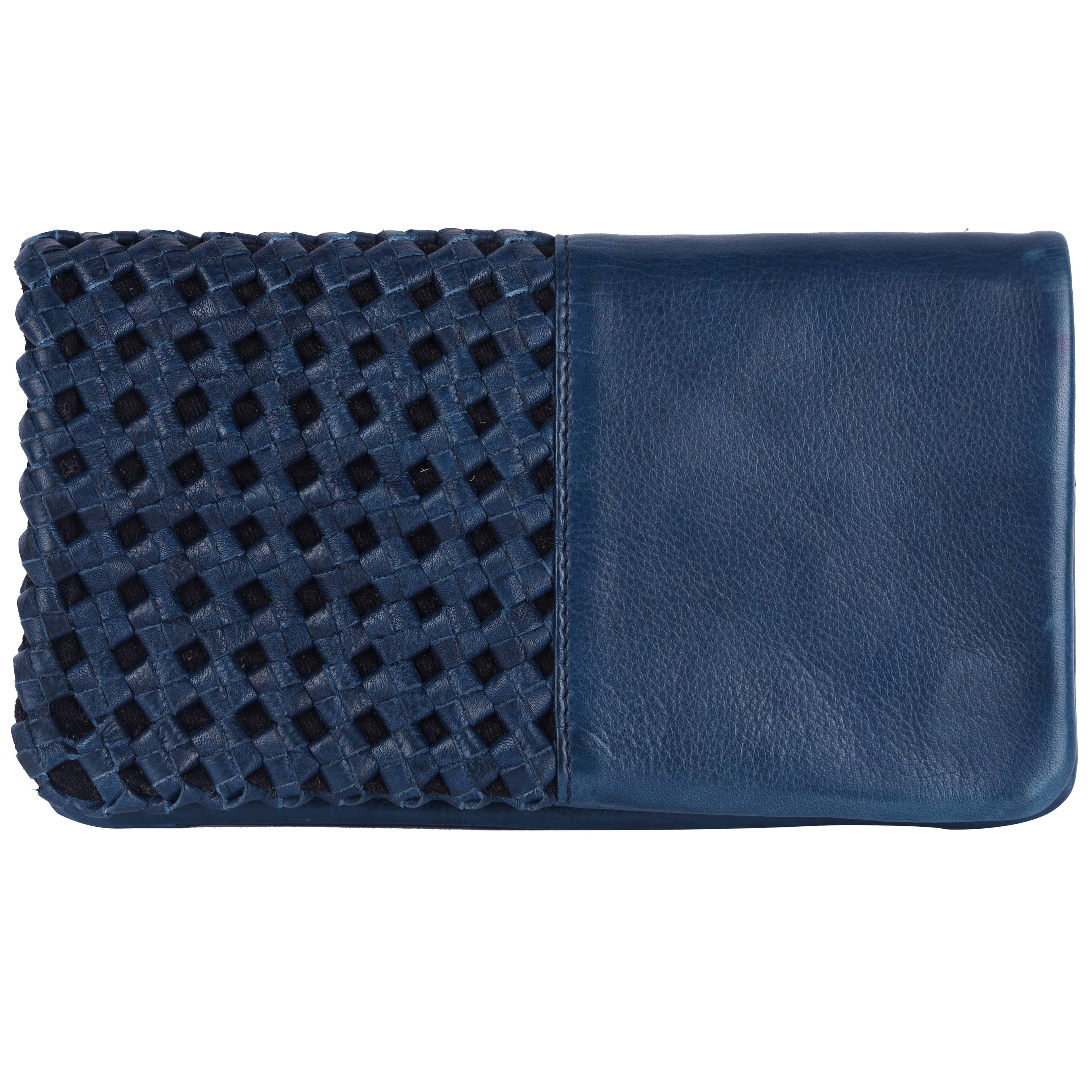 Whitney Handcrafted Leather Wallet