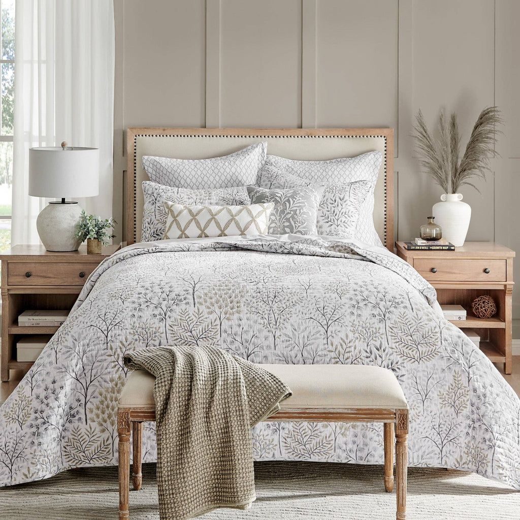 English Forest Quilt Set