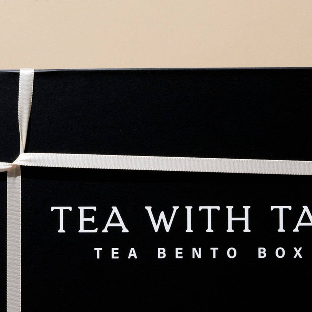Spring Caffeine Free - Tea Bento Box® - Tea Gift Set
