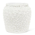 Medium Allover Barnacle Vase-8.5"D