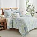English Forest Quilt Set