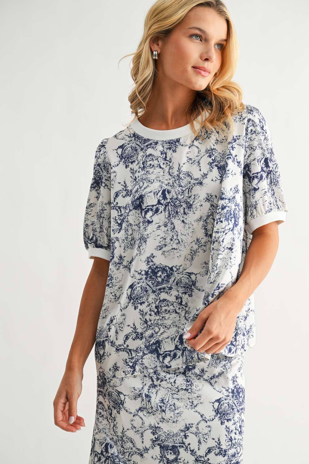 June Top