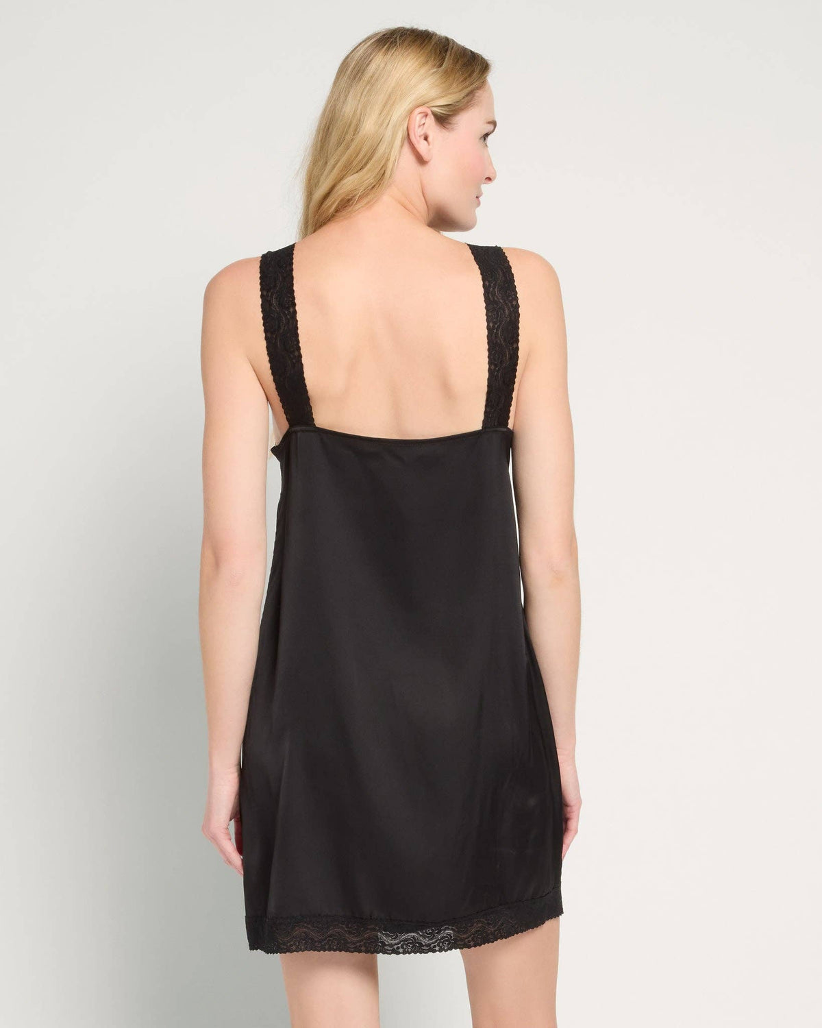 Starlet Lace Nightgown