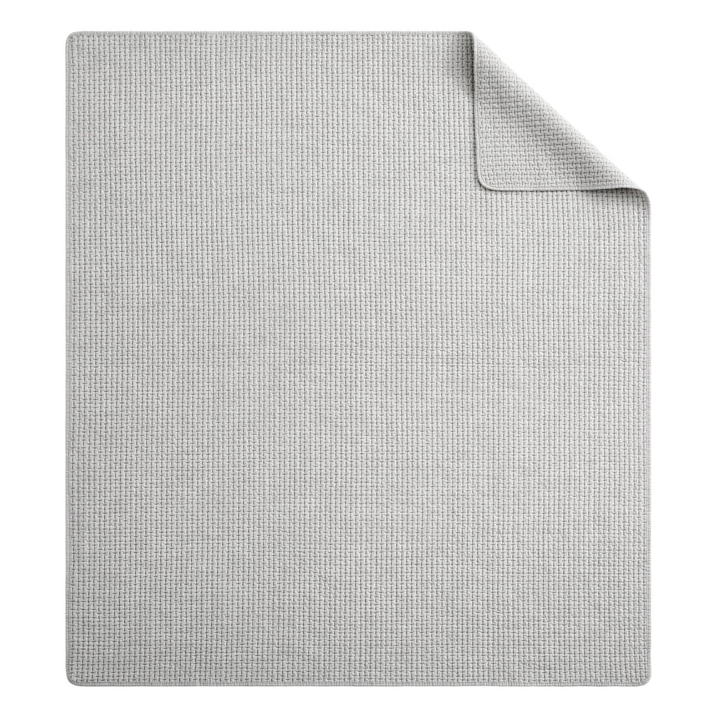 Pick-Stitch Artisan Quilted Throw