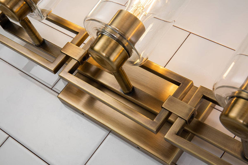 Estes 3 Light Bath Bar