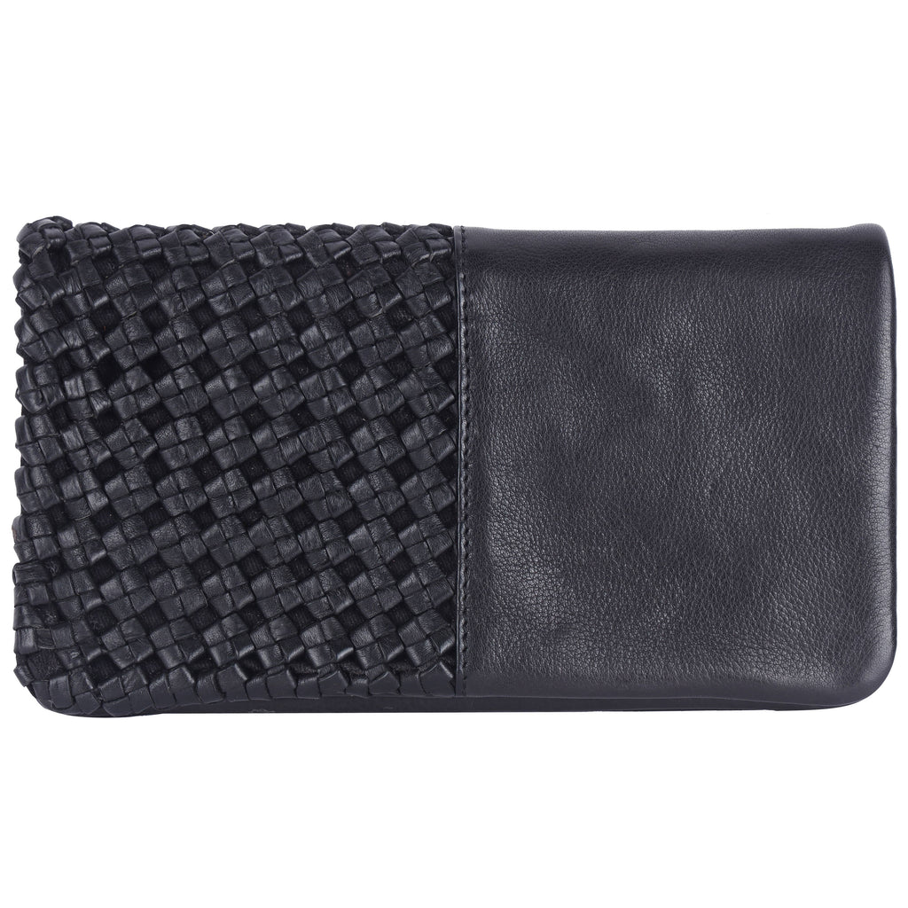 Whitney Handcrafted Leather Wallet