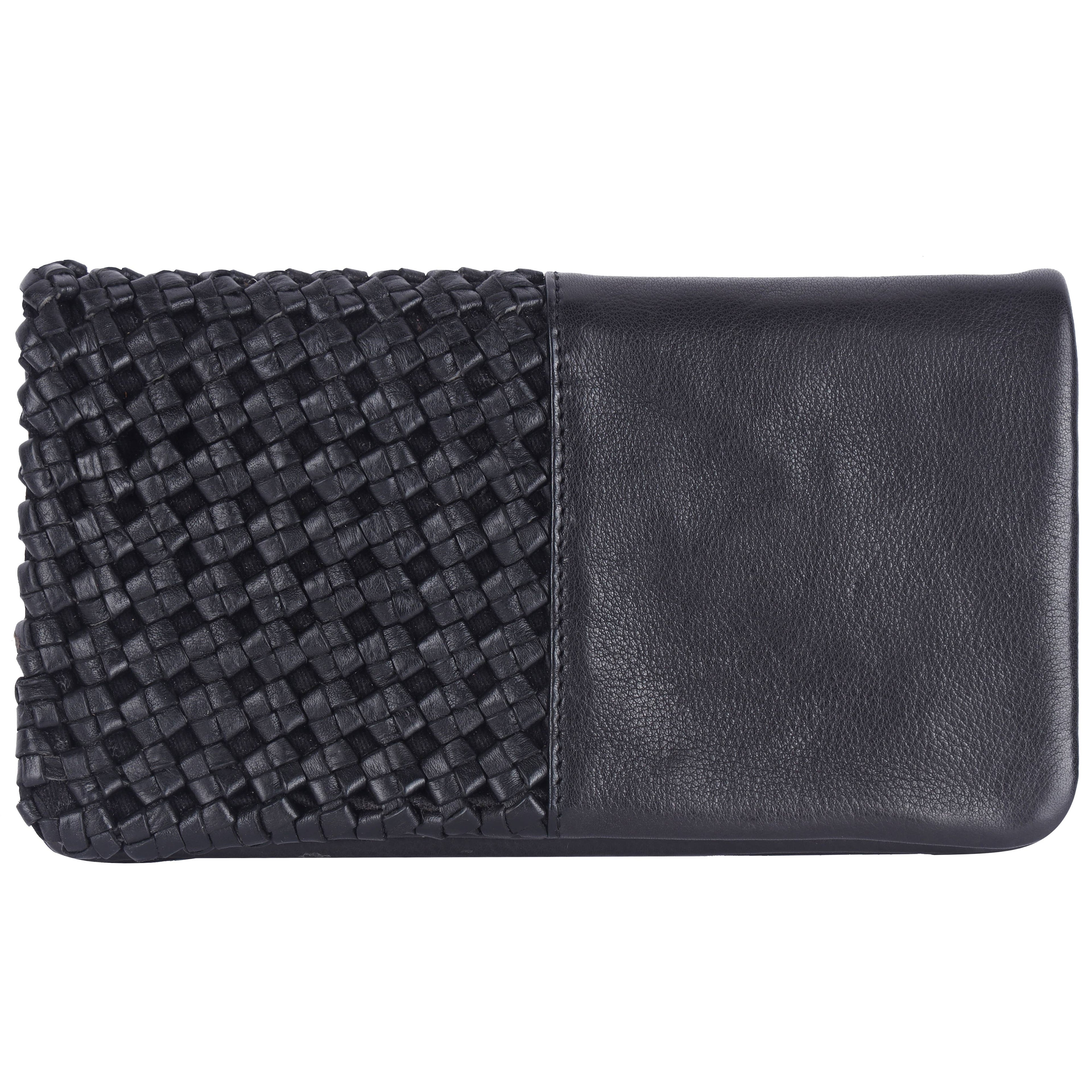 Whitney Handcrafted Leather Wallet