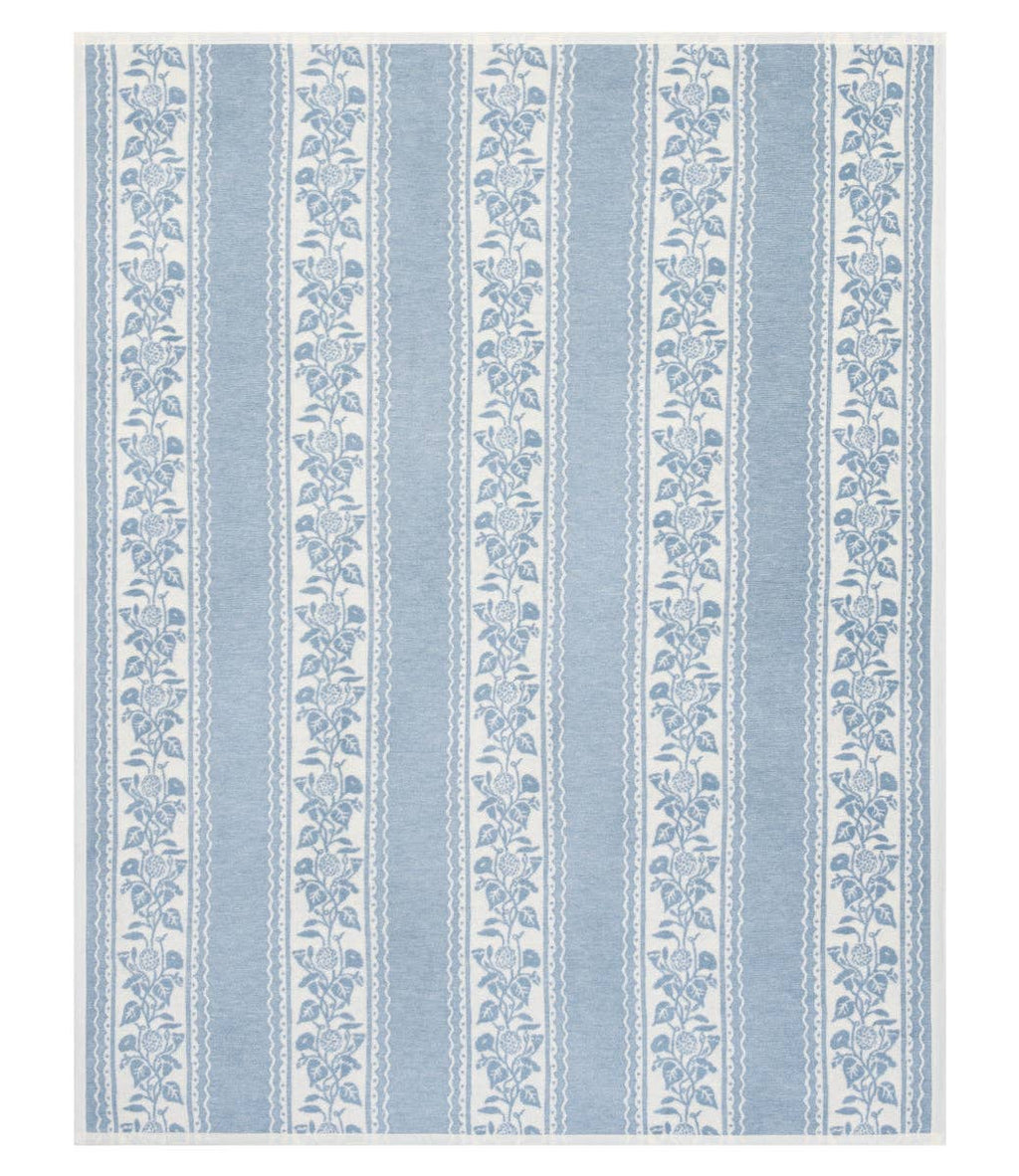 Clara Stripe Blanket