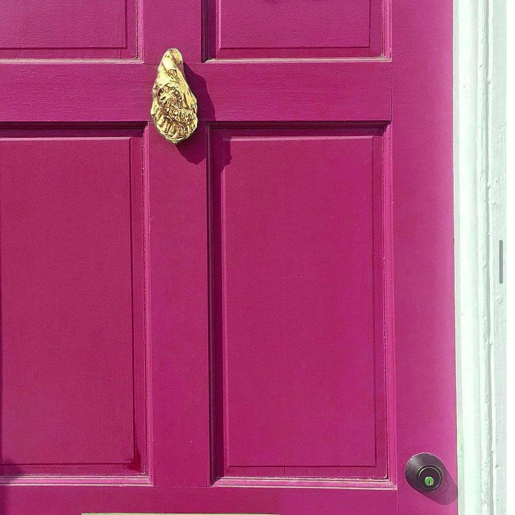 Oyster Door Knocker