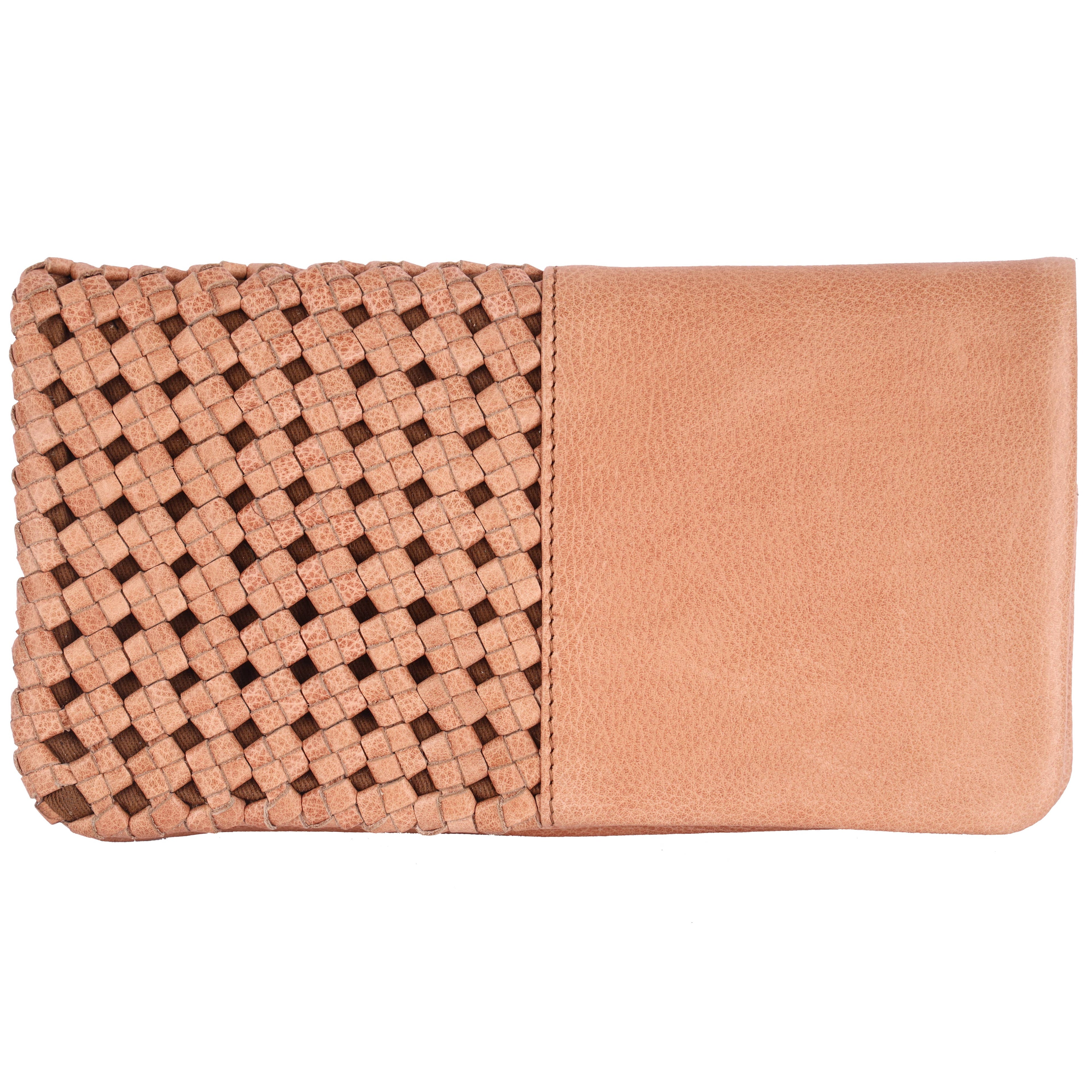 Whitney Handcrafted Leather Wallet
