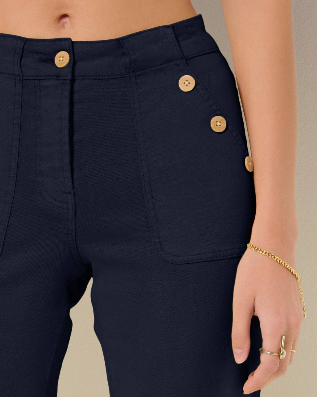 Acacia Twill Pant