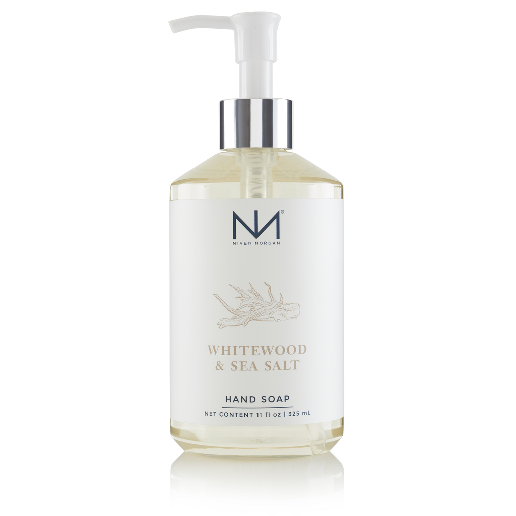WHITEWOOD & SEA SALT - Hand Soap