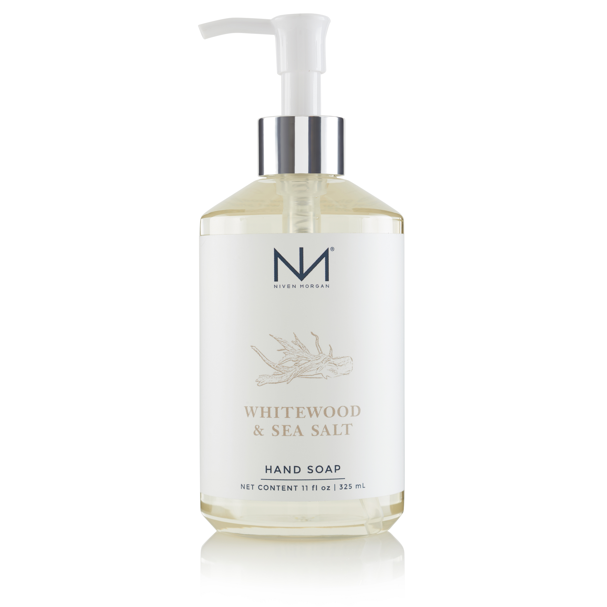 WHITEWOOD & SEA SALT - Hand Soap