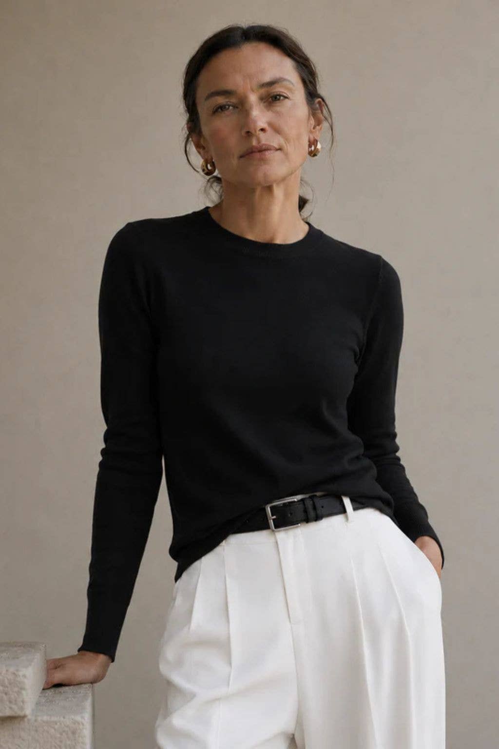 The Cammi Crewneck