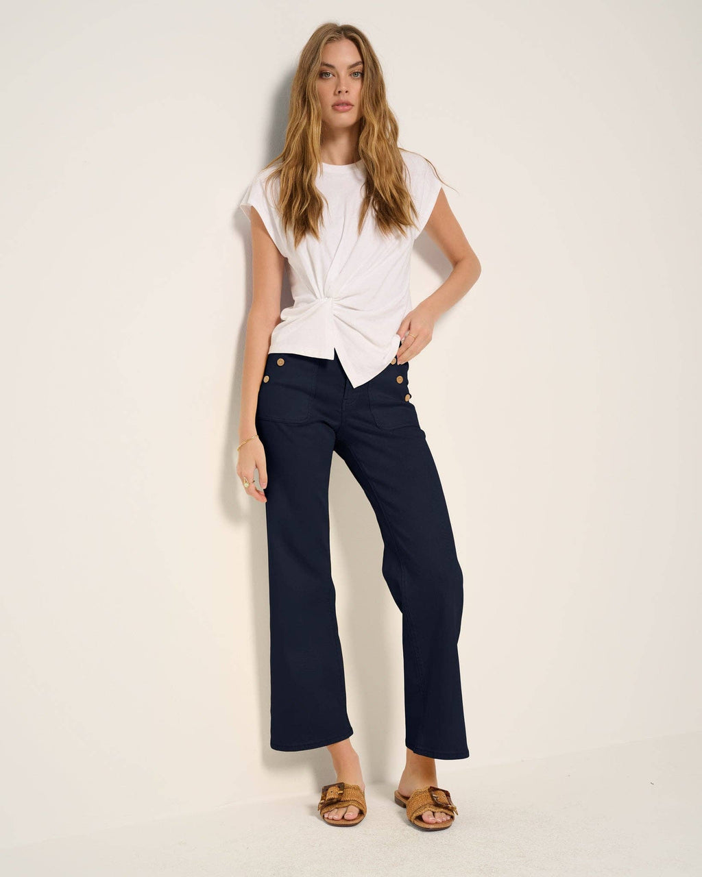 Acacia Twill Pant