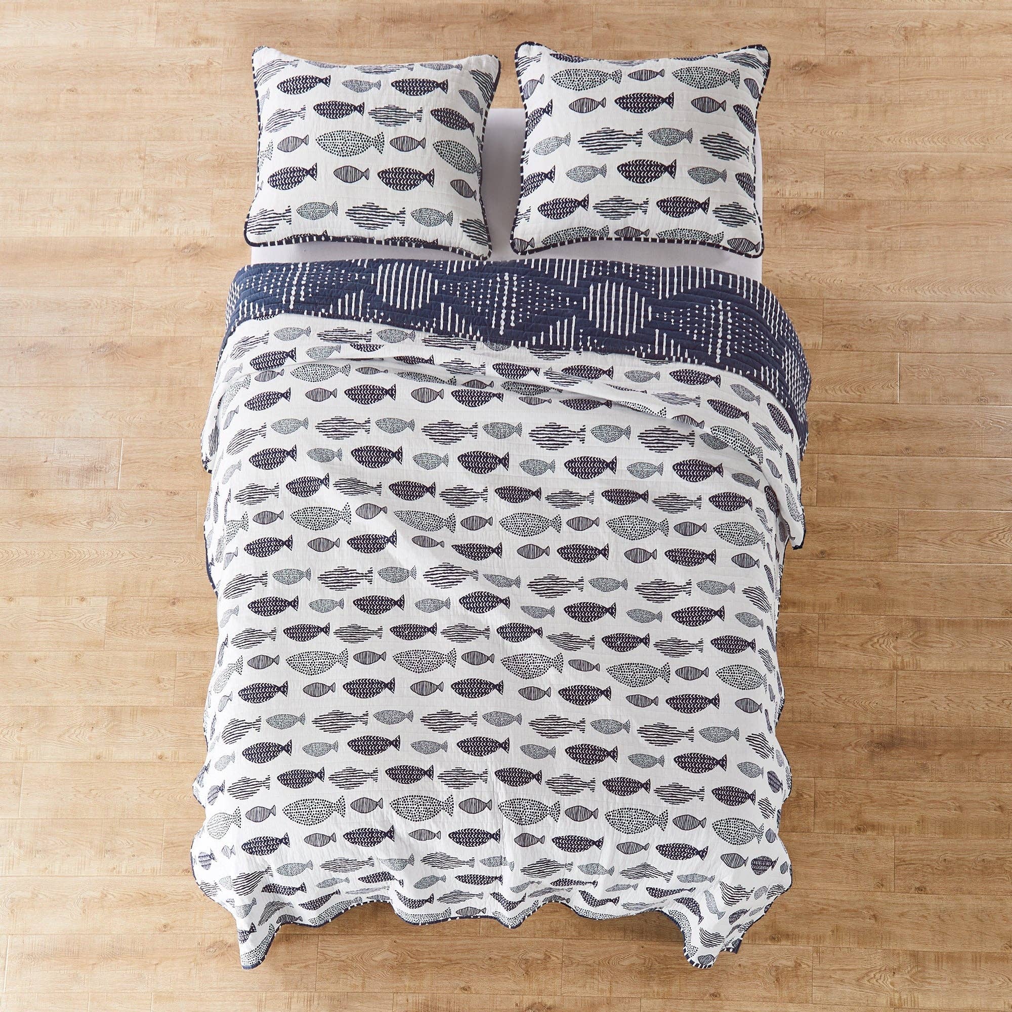 Bakio Quilt Set