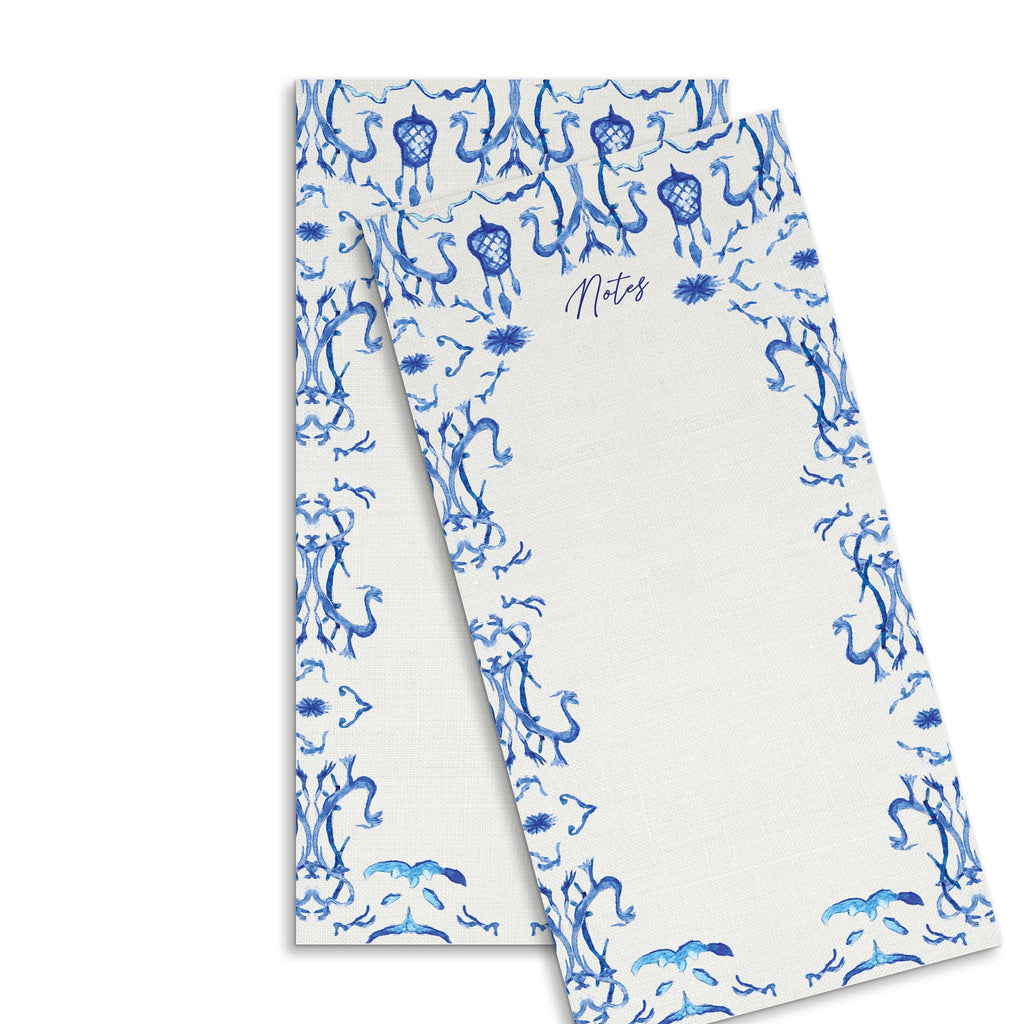 Ginger Jar Pattern Notepad