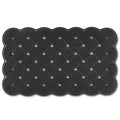 Woven Rope Effect Doormat-18x30"L